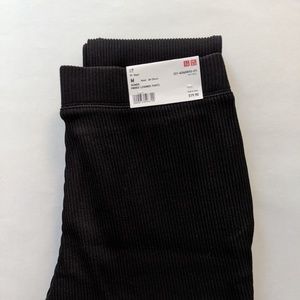 Uniqlo Ribbed Legging Pants